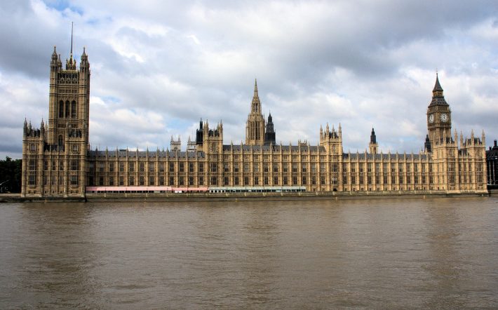 British Ecological Society image of westminster