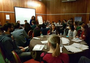 “If you want a career in conservation science - attend a BES/ZSL Early Careers Workshop!”