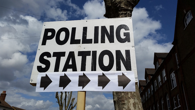 Polling Station