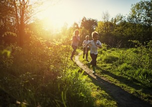 Securing the natural environment for future generations