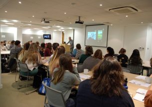 Undergraduate Ecological Careers Conference