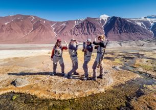 Exhibition: Changing Climates - a photographic journey of women in science