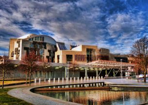 2018 Parliamentary Shadowing scheme in Scotland open for applications