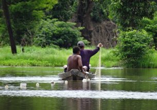 Poor Amazonians go hungry despite living in one of the most biodiverse places on Earth