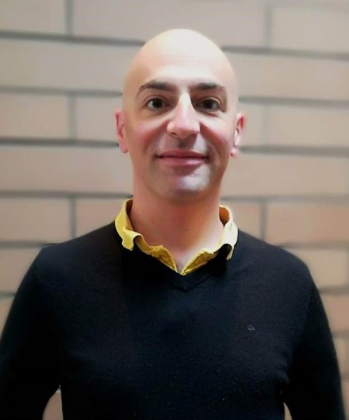 Stefano Allesina