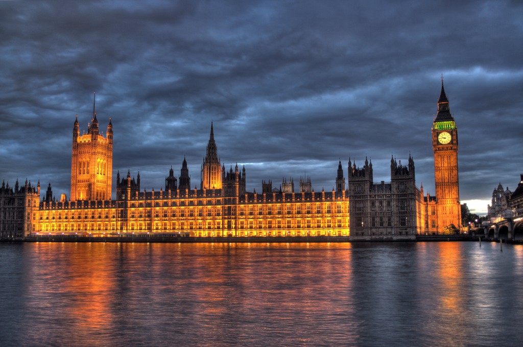 Houses of Parliament (Maurice/Flickr)